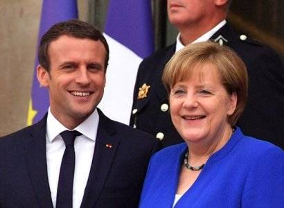 Лидеры Германии и Франции предложили создать фонд восстановления в 500 миллиардов евро
