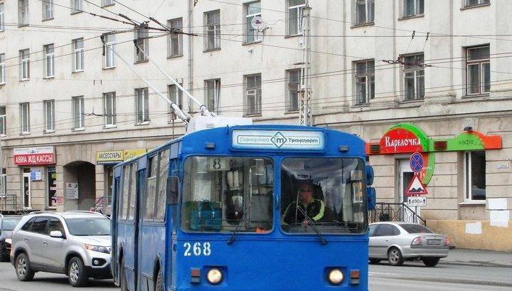 На улицы Петрозаводска вернулись троллейбусы