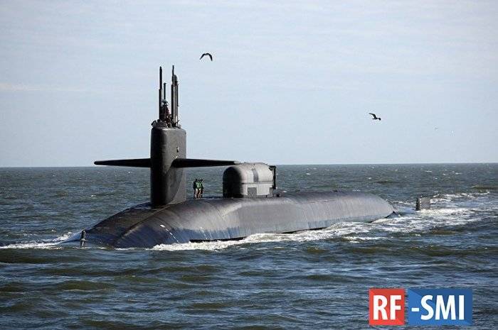 Россия осваивает тактику уничтожения подводных лодок НАТО