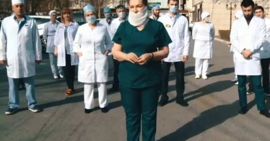Магомед Адиев: Больницы Дагестана переполнены, но на улицах полно людей… В Чечне все иначе