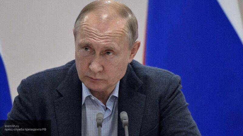 Путин примет участие в саммите ЕАЭС в онлайн-формате