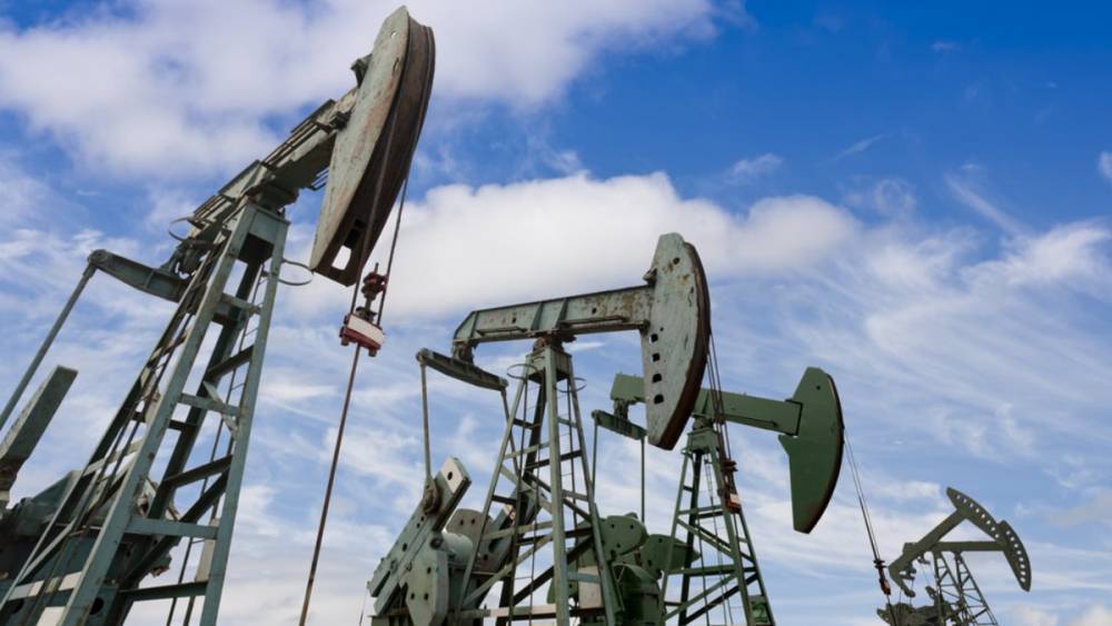 Цена нефти Brent превысила отметку в $35 за баррель