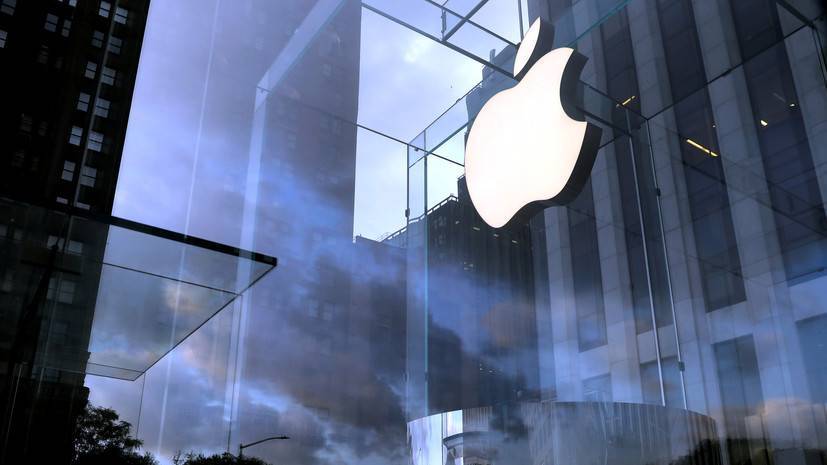 Генпрокурор США заявил о связях Apple с Россией и Китаем