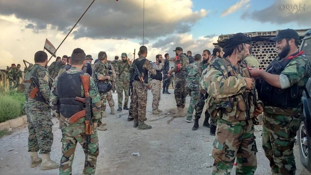 Сирия новости 18 мая 19.30: в Идлибе САА и боевики обменялись военнопленными, рейды курдских боевиков в Дейр-эз-Зоре