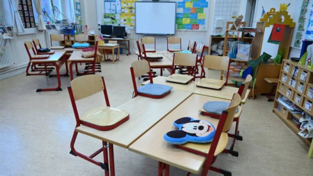 В школах Берлина и Бранденбурга зафиксировали случаи заражения коронавирусом среди учителей и школьников