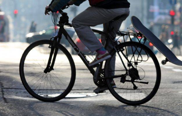 В Белграде появятся велосипедные улицы