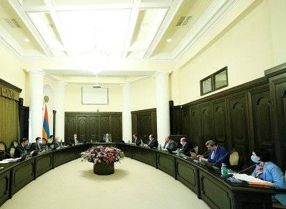 В Армении будет оказана поддержка бизнес-инициативам в сферах производства и предоставления услуг