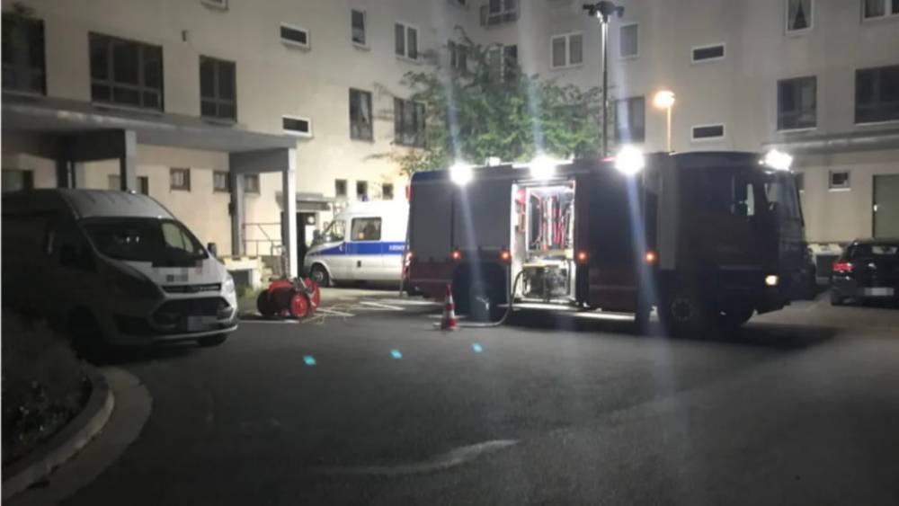 Бранденбург: афганец посреди улицы убил мать троих детей