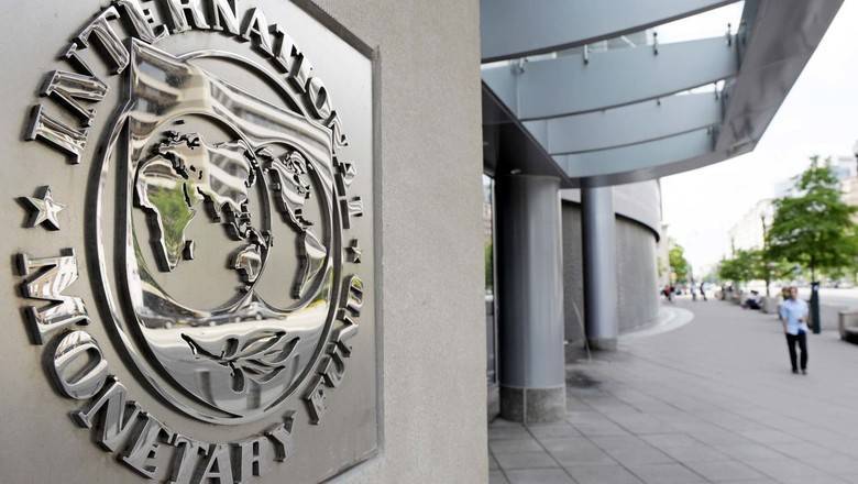 В МВФ ожидают полного восстановления экономики не раньше, чем через 1,5 года
