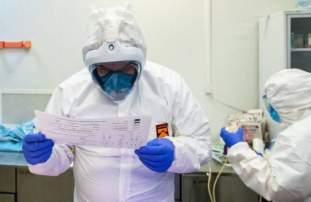 В России прививку от коронавируса начали делать добровольцам