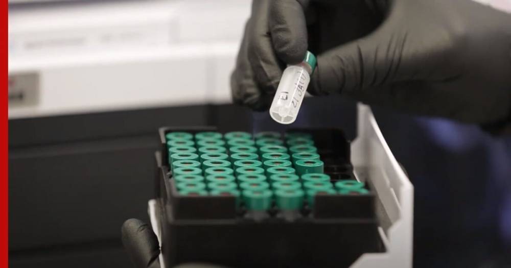 В США заявили об успешном испытании на людях вакцины от коронавируса