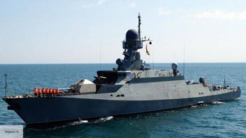 Издание Soha рассказало о смертельном «укусе» российских кораблей класса «Каракурт»