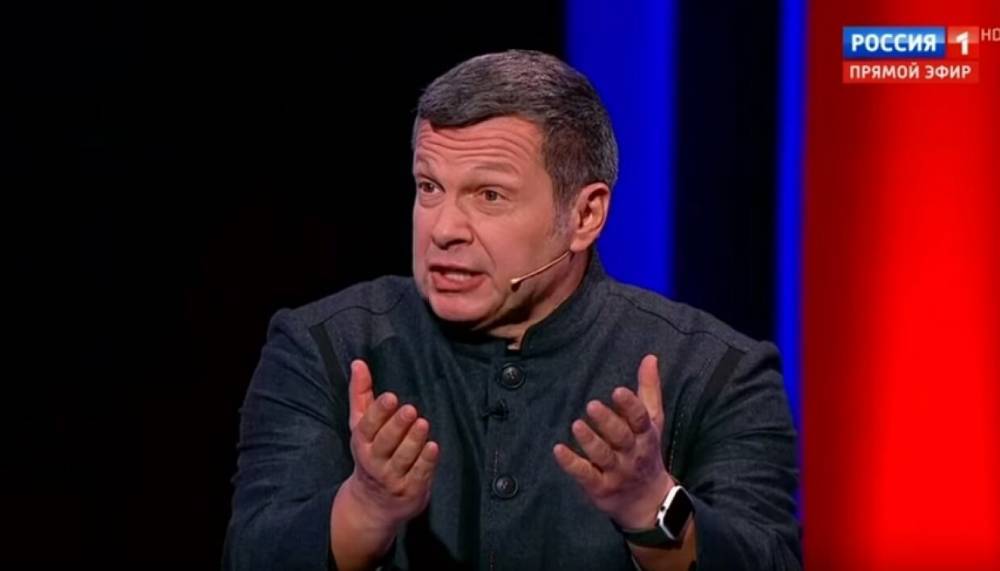 Соловьев отказал Украине в праве «приглашать Донбасс обратно»