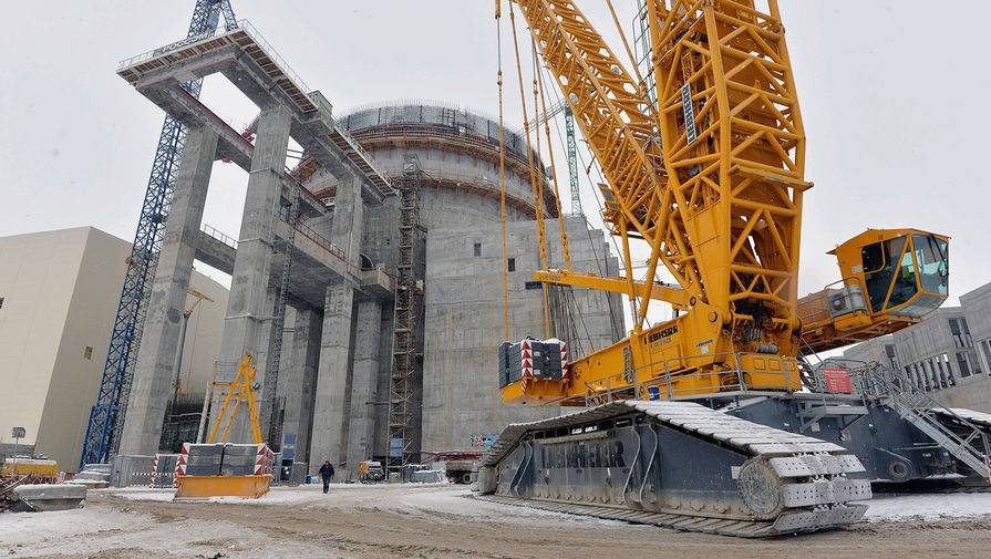 СМИ сообщили о возможном отстранении России от строительства АЭС в Чехии