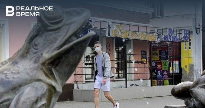 МЧС и Минюсте Татарстана ответили на призывы обеспечить масками жителей республики
