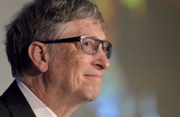 Германия поблагодарила Билла Гейтса за борьбу с пандемией