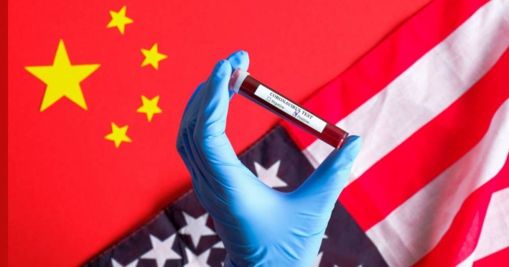 США призвали Китай увеличить размер помощи пострадавшим от COVID-19 странам