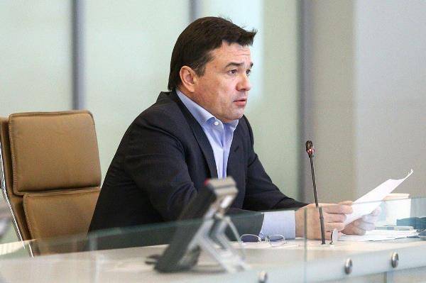 Губернатор Подмосковья заявил о стабилизации ситуации с COVID-19