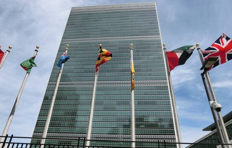 Жертвами коронавируса стали семь сотрудников ООН
