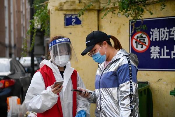 Bloomberg: более 108 млн китайцев оказались в самоизоляции из-за новой вспышки коронавируса