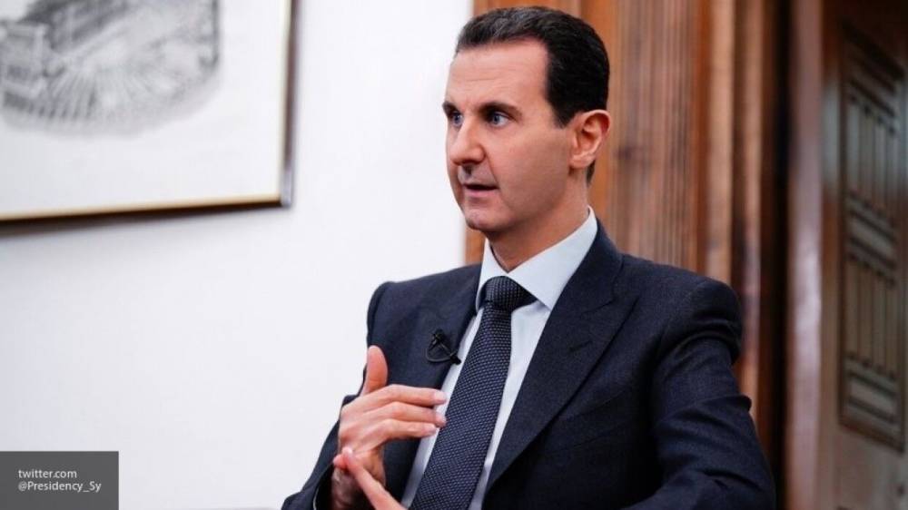 Башар Асад планирует материально обеспечивать сирийских студентов