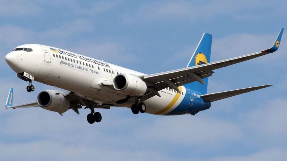 Украина надеется возобновить авиасообщение уже в июне