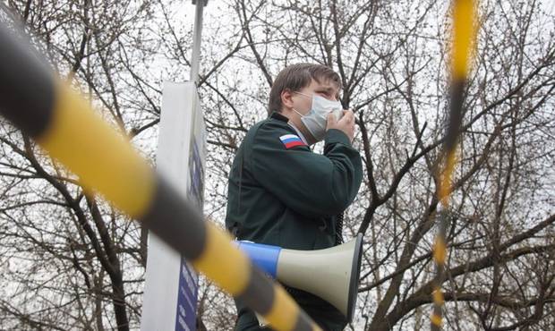 Вирусологи выступили против отмены режима самоизоляции в Москве после 31 мая