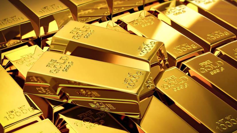 Выгодный металл: как коронавирус повлиял на доходность золота и гособлигаций США