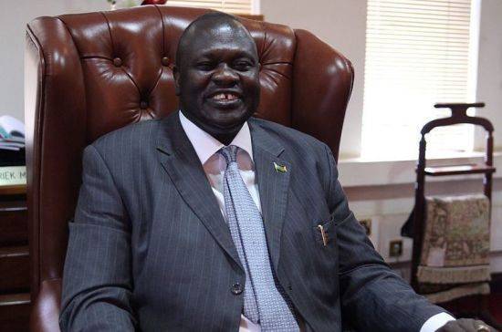 Вице-президент Южного Судана заразился коронавирусом