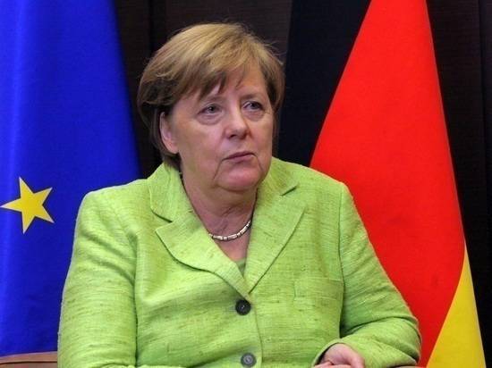 Меркель сообщила о силах, желающих ослабления ЕС