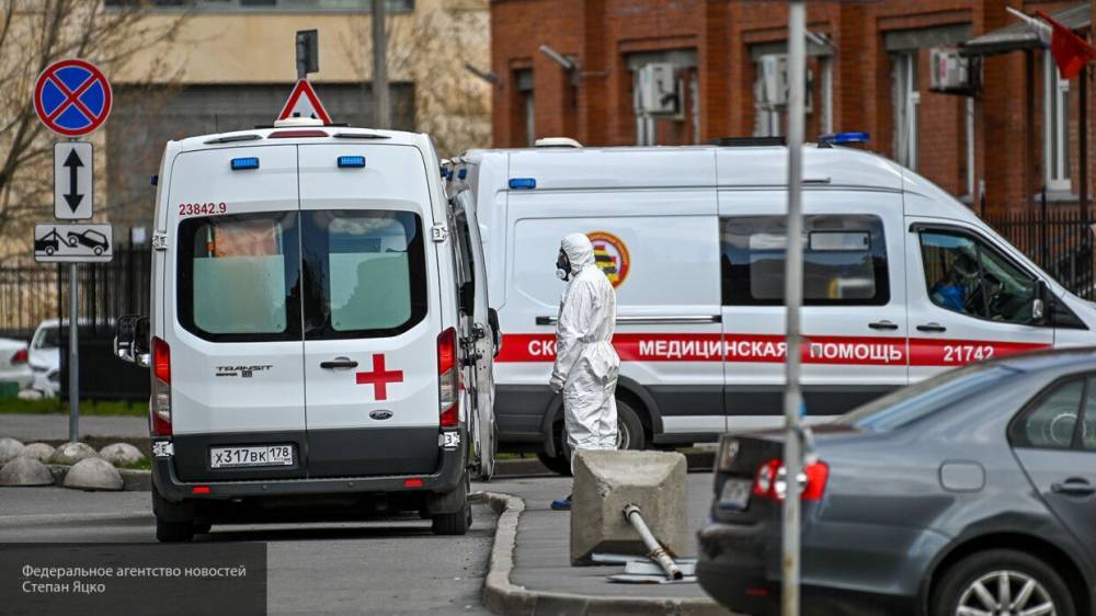 Оперштаб зафиксировал новые случаи смерти пациентов с COVID-19 в Москве