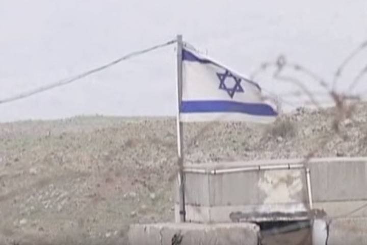 Евросоюз: Израиль должен отказаться от аннексии палестинских территорий