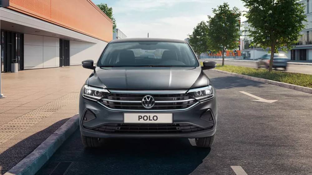 Названа цена на новый Volkswagen Polo в России