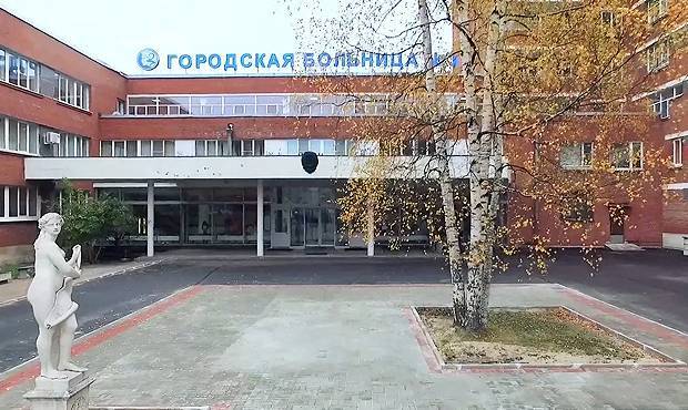 В петербургской больнице №31 коронавирусной инфекцией заразились 42 медработника