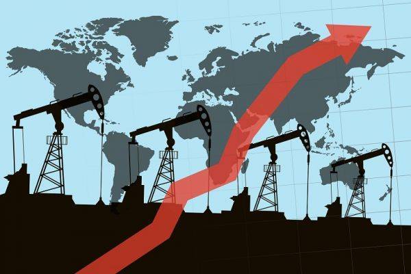 Нефть растет рекордными темпами: итоги глобальной биржевой торговли 18 мая