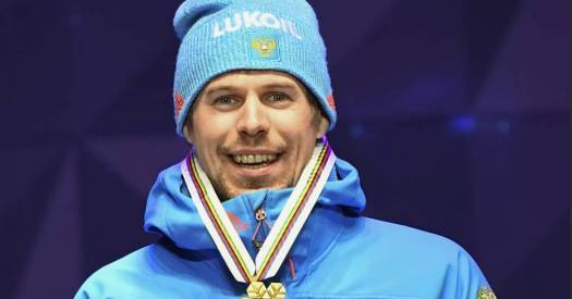 Телеканал «Россия 24» принес извинения лыжнику Устюгову, которого перепутали с биатлонистом