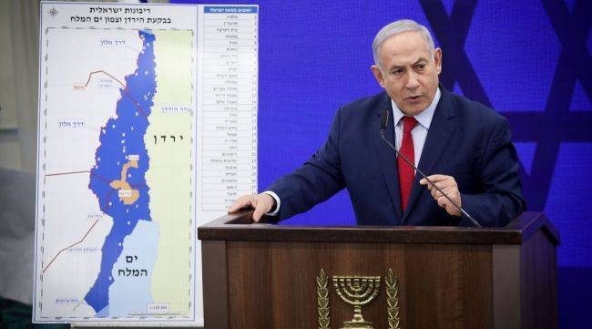 За месяц до аннексии Западного берега: как Евросоюз ответит Израилю?
