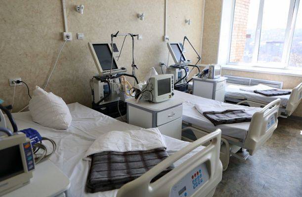 В Приморье число инфицированных превысило 1400 человек
