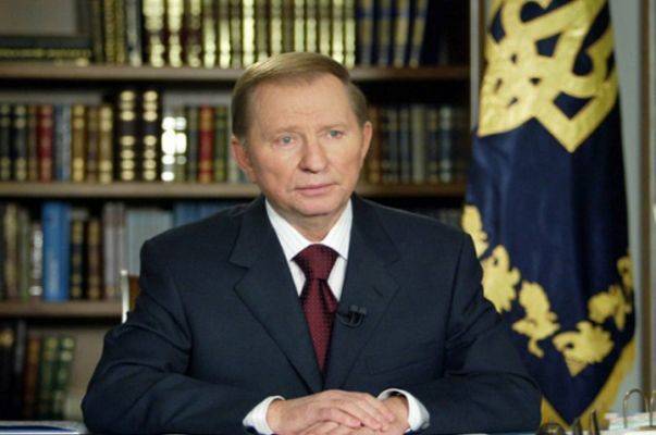 Украинцы считают Леонида Кучму лучшим президентом страны — опрос