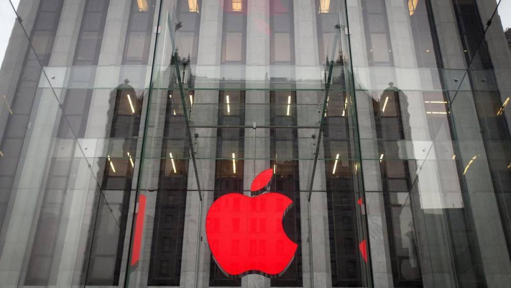 В США обвинили Apple в сотрудничестве с Китаем и Россией