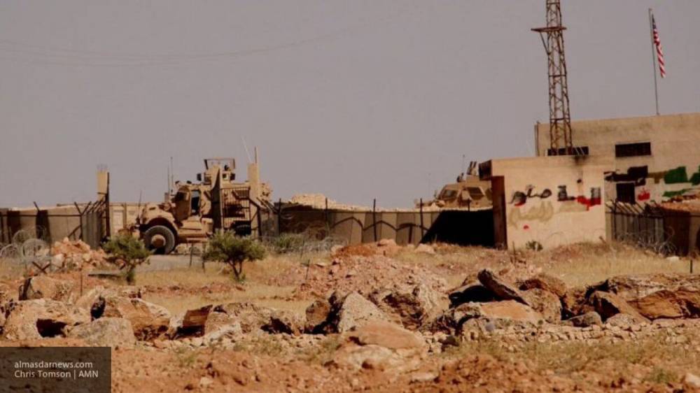 Беглый боевик Абу Хамзи сообщил о сотрудничестве военных США с ИГ в Сирии