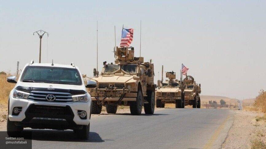 Сирийский боевик рассказал о связи США с ИГИЛ