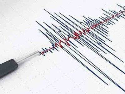 В Японии произошли два землетрясения магнитудой 5,3