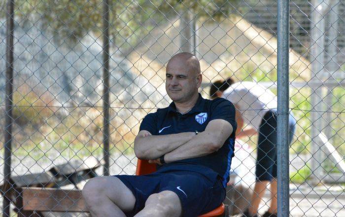 Бывший тренер сборной Грузии по футболу находится в депрессии