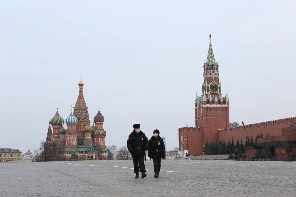 Коронавирус в мире: в России много заболевших, но очень мало умерших