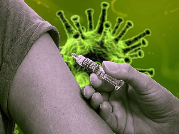 В США успешно испытали первую вакцину от коронавируса