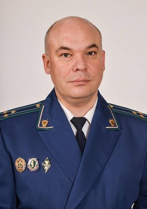 У прокурора Свердловской области появился новый заместитель
