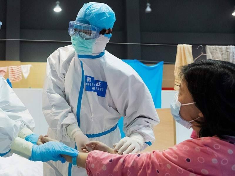 В Китае новая вспышка коронавируса: на карантин отправили 108 млн человек