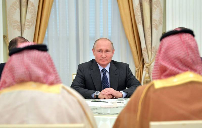 Японцы: Саудовская Аравия угодила в яму, которую вырыла для России