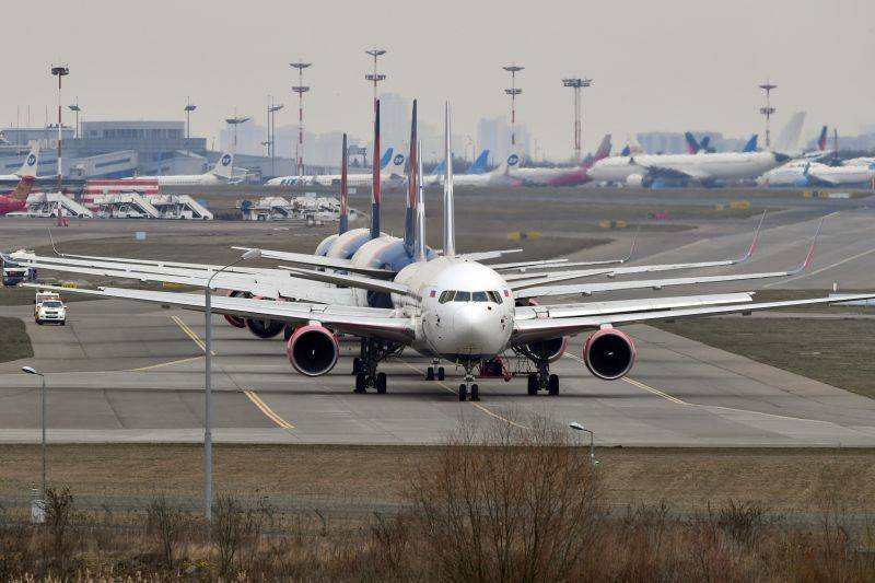Российским аэропортам предрекли годы без пассажиров